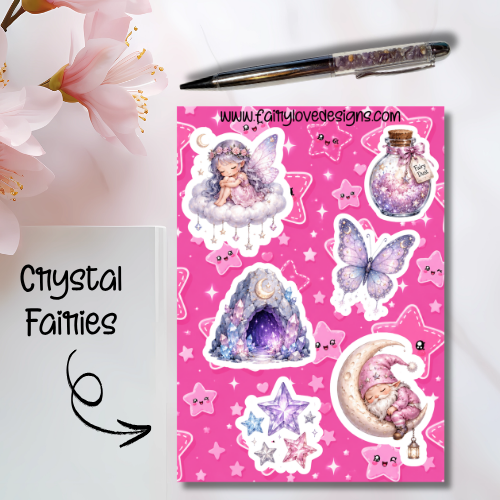 Crystal Fairies