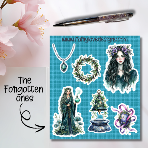 The Forgotten Ones
