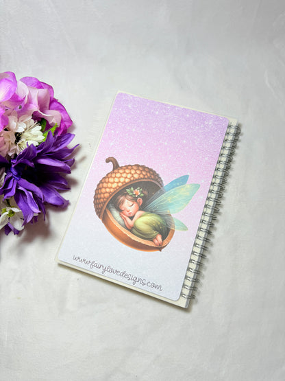 Acorn Fairy