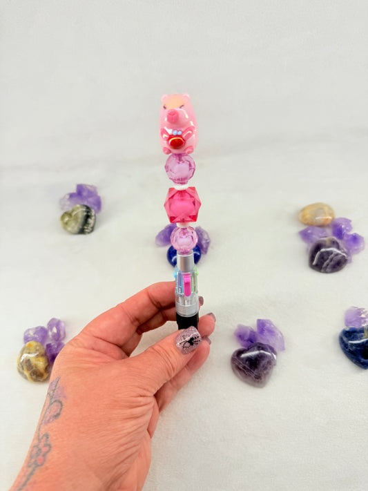 Pink Piggy Pen