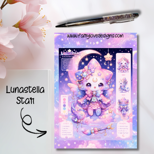 The Luna Friends