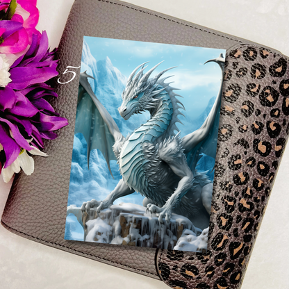 Dragon Journaling Cards