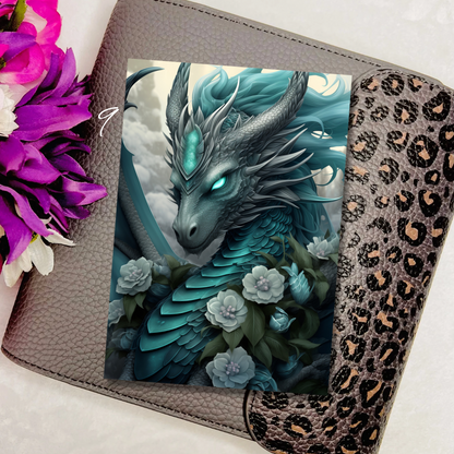 Dragon Journaling Cards