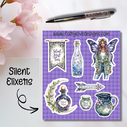 Silent Elixers
