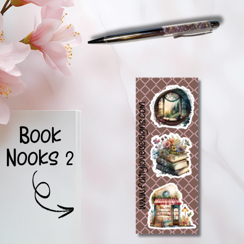 Book Nooks 2