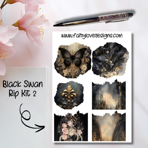 Black Swan Rip Kit 2