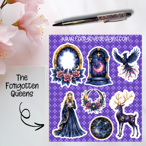 The Forgotten Queens