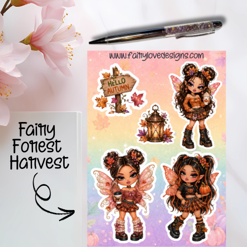 Fairy Forest Harvest