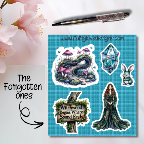 The Forgotten Ones