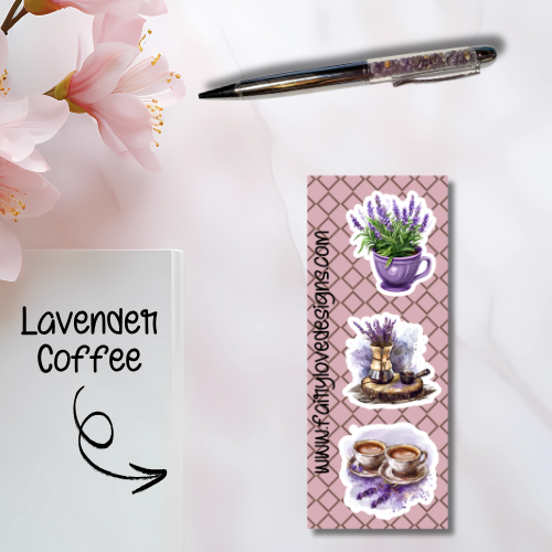 Lavender Coffee 2