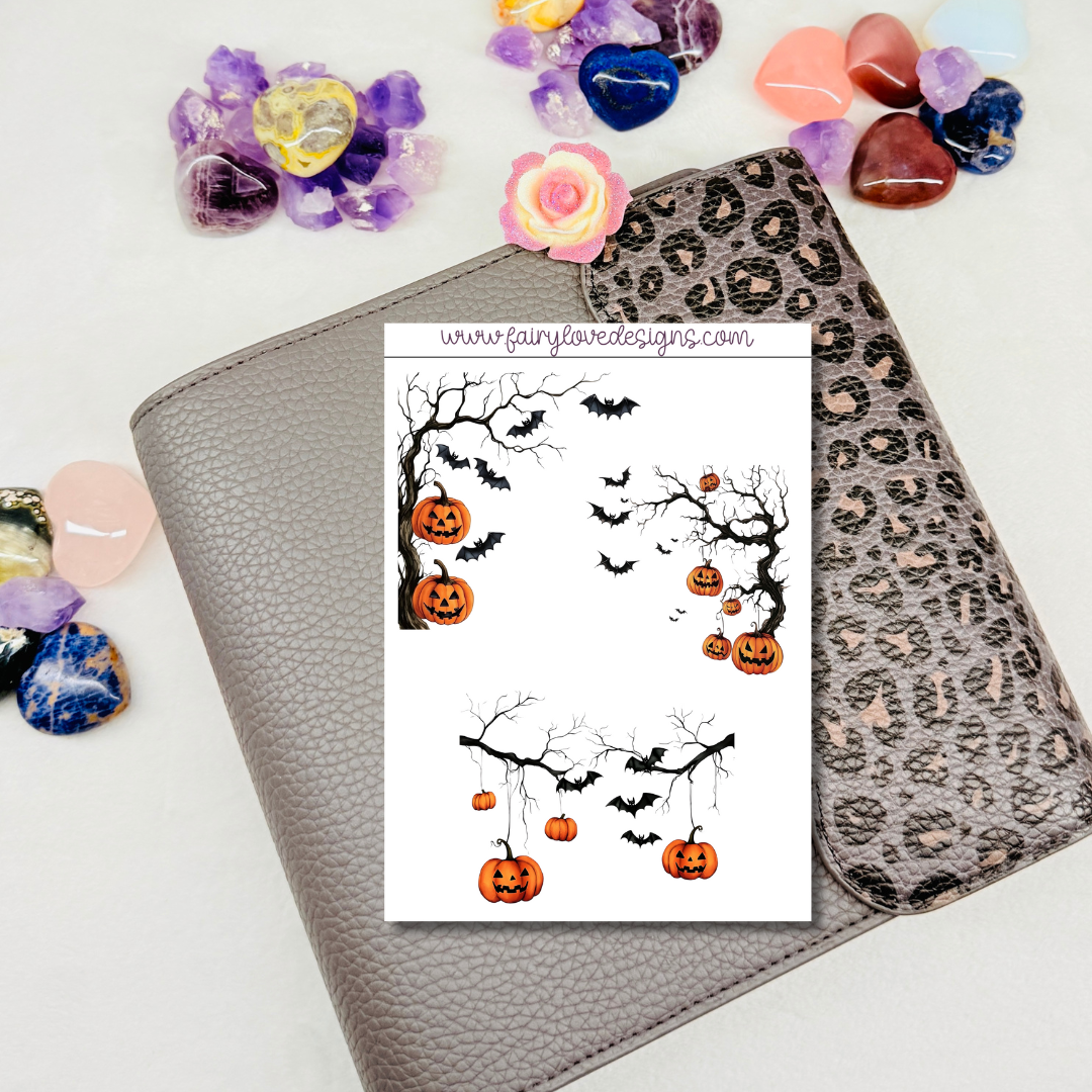 Halloween Borders