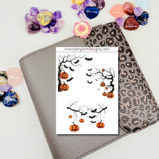 Halloween Borders