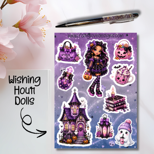 Wishing Hour Dolls
