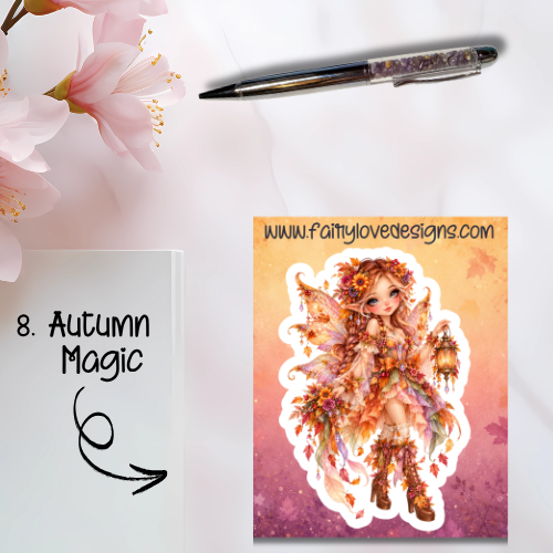 Autumn Magic Singles