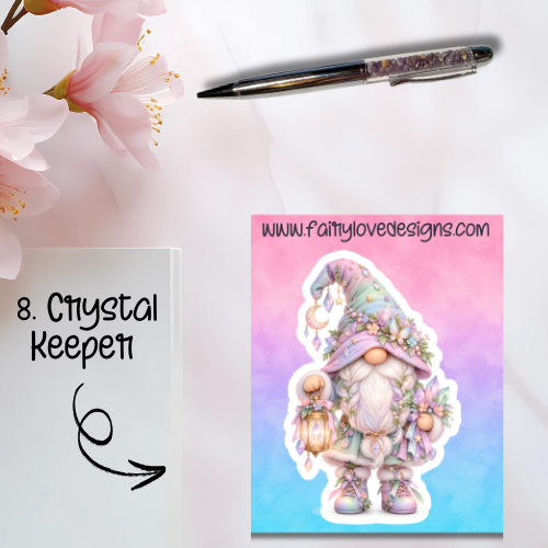 Crystal Keeper Singles
