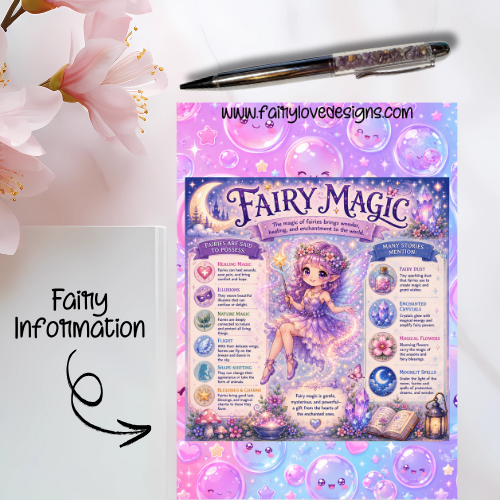 Fairy Information