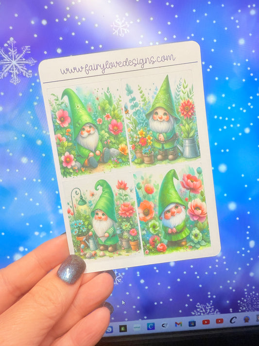 Garden Gnomes
