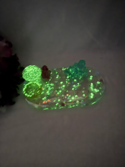 Fairy Tray in Resin