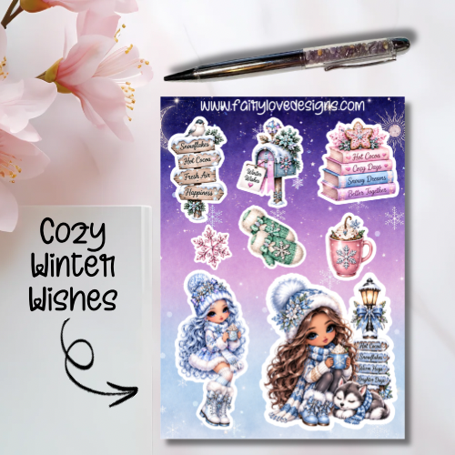Cozy Winter Wishes