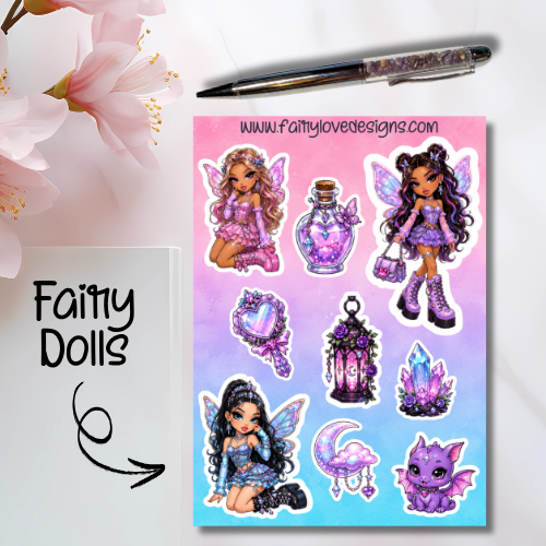Fairy Dolls