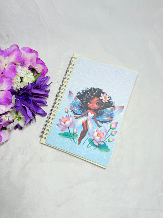 Dark Tone Flower Fairy