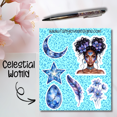 Celestial World
