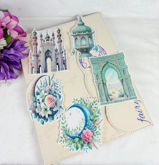 Islamic Beauty Journaling Kit