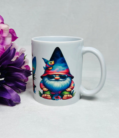 11 ounce Summer Gnomes Mug