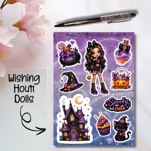 Wishing Hour Dolls