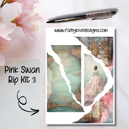 Pink Swan Rip Kit 3