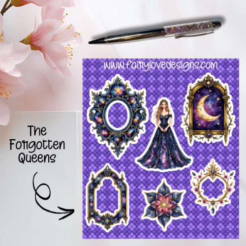 The Forgotten Queens