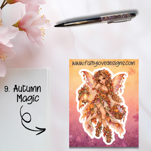 Autumn Magic Singles