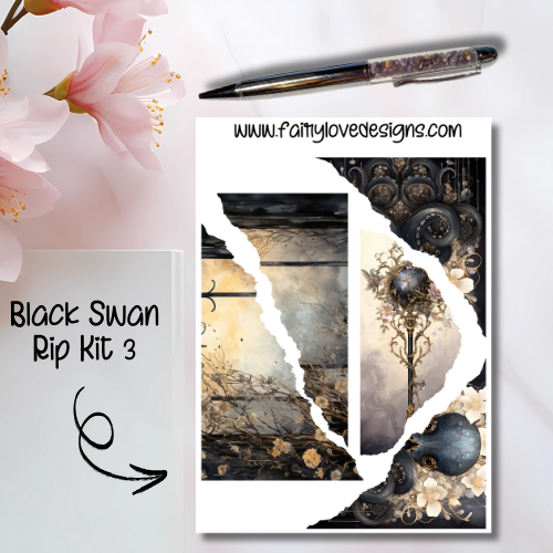 Black Swan Rip Kit 3