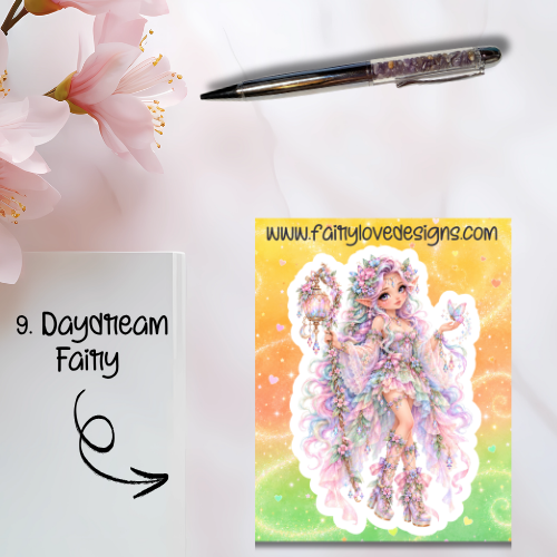 Daydream Fairy Singles