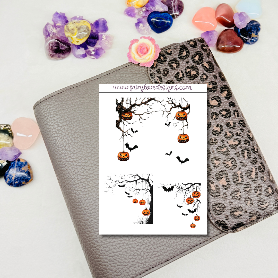 Halloween Borders