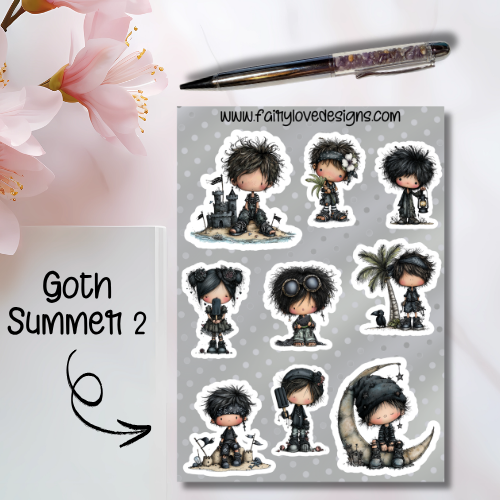 Goth Summer 2