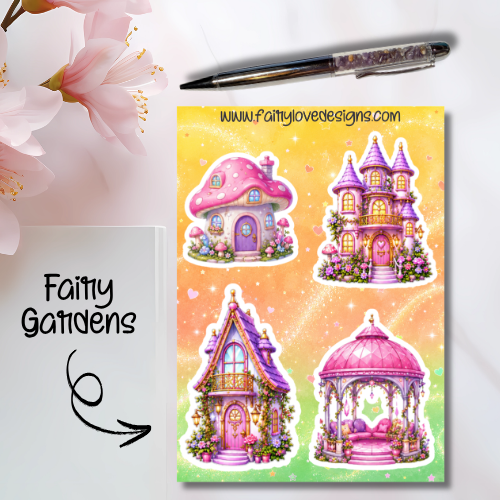 Fairy Gardens