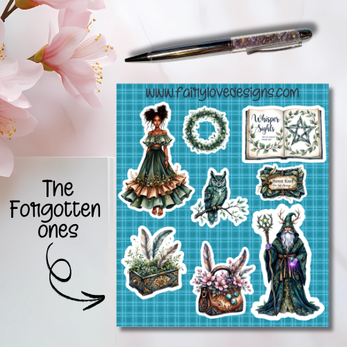 The Forgotten Ones