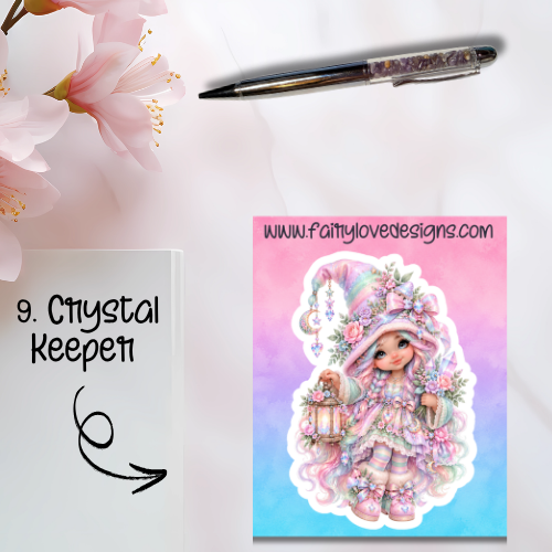 Crystal Keeper Singles