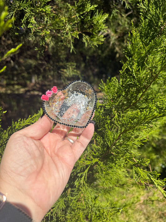 Heart Trinket Bowl
