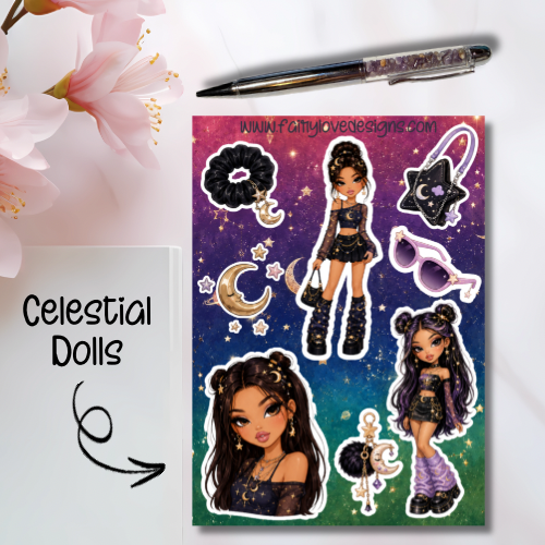 Celestial Dolls