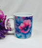 Floral Butterfly Mug