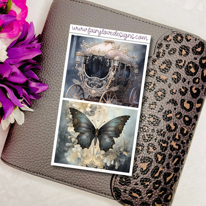 Black Swan Journaling Kit - 2