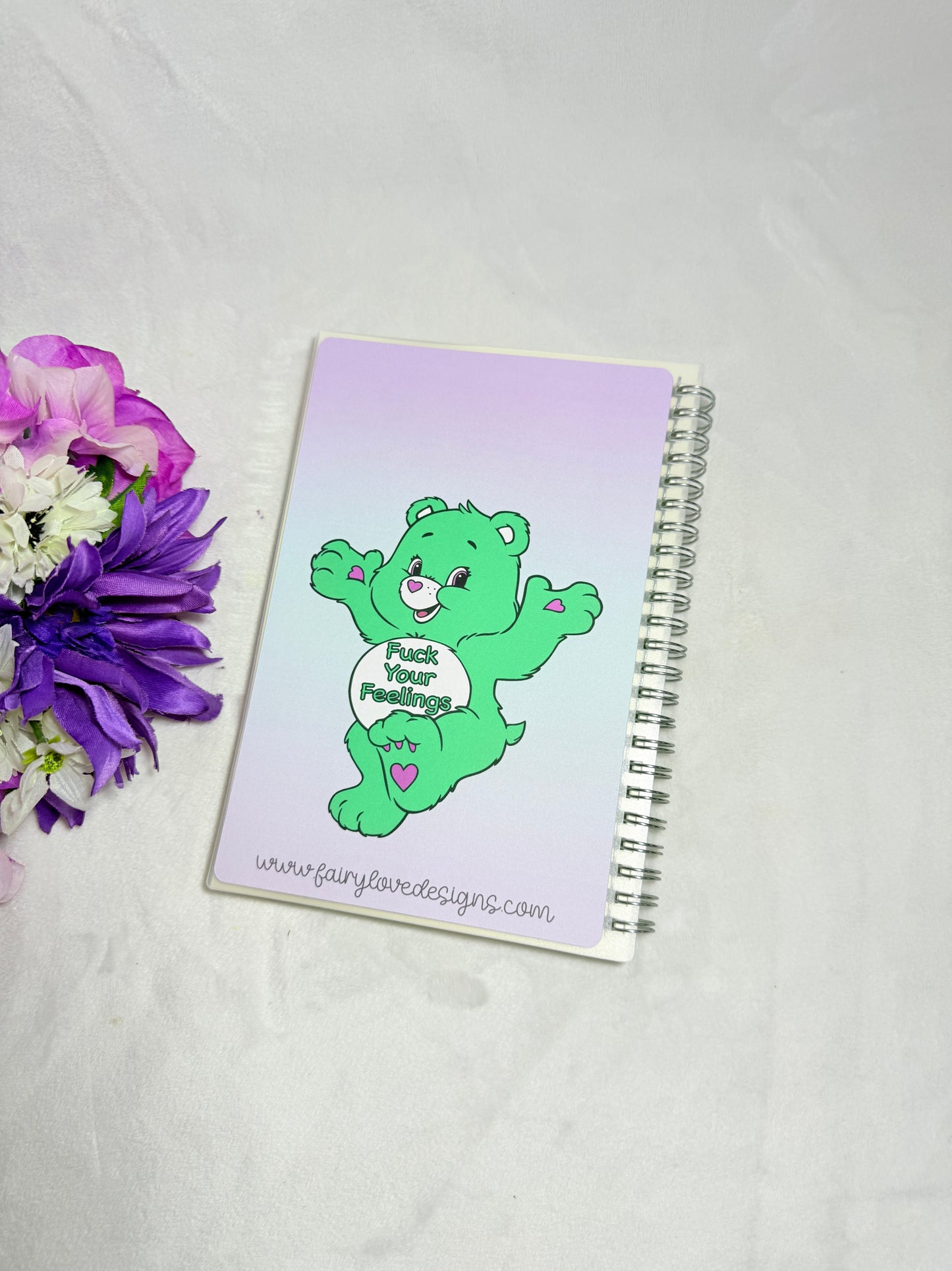 Swear Bear Journal