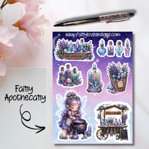 Fairy Apothecary