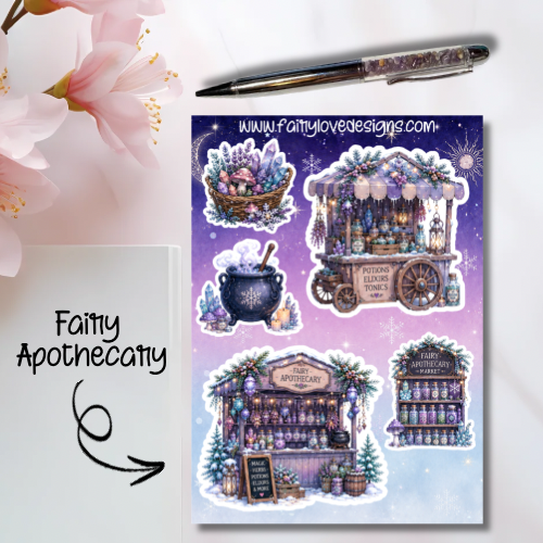 Fairy Apothecary