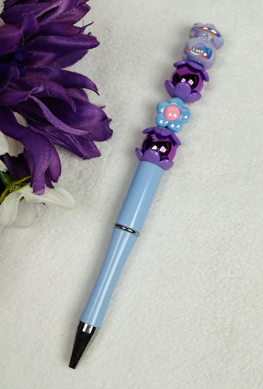 Fairy Tales with Blue Pen Barrel