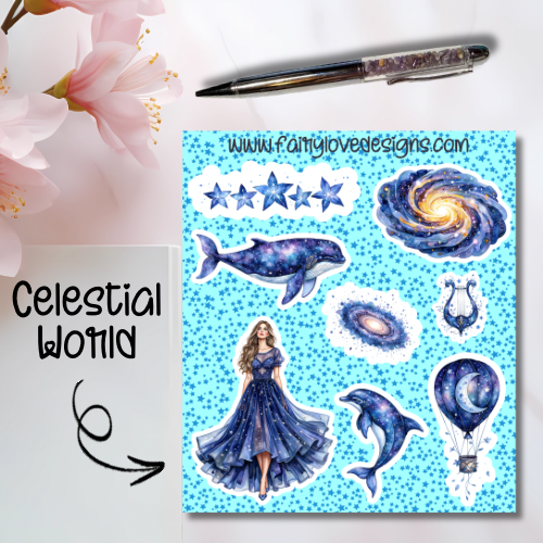 Celestial World