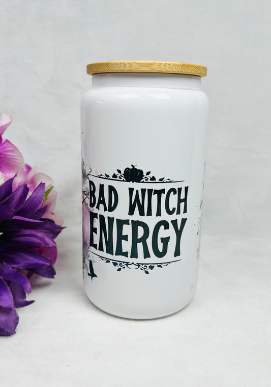 Bad Witch 16 Ounce Libby Cup