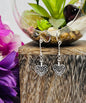 Heart Dangle Earrings